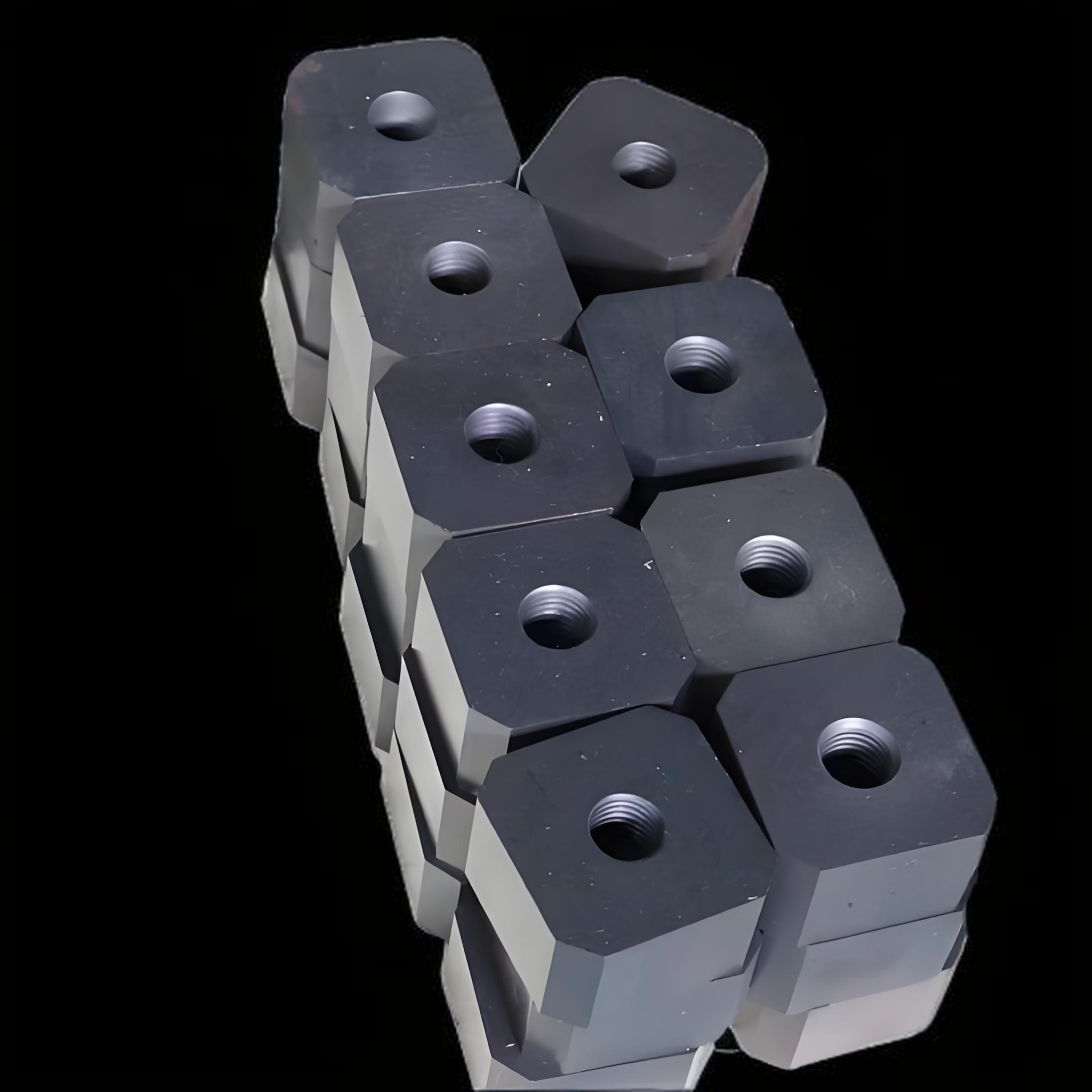 Carbide Shred Granulator Blades